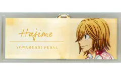 【中古】バッジ・ピンズ 青八木一 「弱虫ペダル LIMIT BREAK POP UP SHOP in マルイ 描き下ろし 歩みver. トレーディングアクリルネームプレート」