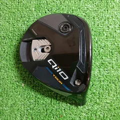 ★あんぶつ★Qi10フェアウェイウッド 5W 18°ヘッドカバー付 Yahoo!オークション -「qi10 フェアウェイウッド5w」の落札相場