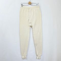 80s 米軍 サーマル ワッフル コットンアンダーパンツ インナーパンツS52. 80s 米軍 アメリカ軍 ミリタリー US ARMY サーマル ハニカム