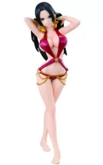【中古】トレーディングフィギュア ボア・ハンコック 「Gasha Portraits ガシャポートレイツ ワンピース」