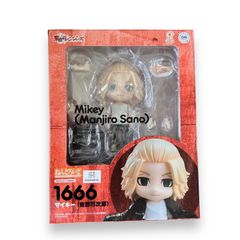 ねんどろいど マイキー 佐野万次郎 1666 東京リベンジャーズ フィギュア