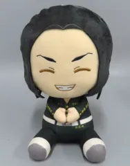 【中古】ぬいぐるみ 場地圭介 でっかいぽふっとぬいぐるみ～場地圭介・松野千冬～ 「東京リベンジャーズ」