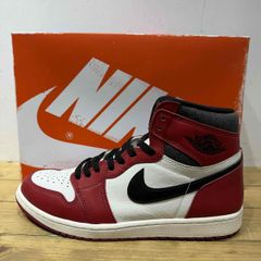 NIKE 2022 AIR JORDAN 1 HIGH OG LOST & FOUND CHICAGO 28.0cm DZ5485-612 ナイキ エアジョーダン1 シカゴ スニーカー 心斎橋店