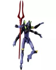 [중고] 식완 트레이딩 피겨 에반게리온 제13호기(4개 팔) [에반게리온 신극장판 EVANGELION ASSAULT ACTION Q]
