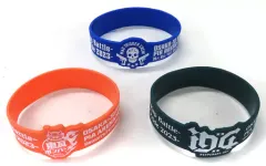 【中古】アクセサリー(非金属) ヨコハマ・ディビジョン/MAD TRIGGER CREW＆アサクサ・ディビジョン/鬼瓦ボンバーズ＆D4 ラバーバンド3個セット 「舞台『ヒプノシスマイク -Division Rap Battle-』Rule the Stage 