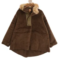 【極美品】40s 米軍実物 M43 ライナーコート コヨーテファー サイズM 極美品】40s 米軍実物 M43 ライナーコート コヨーテファー