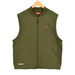 2025年最新】supreme windstopper work vestの人気アイテム - メルカリ