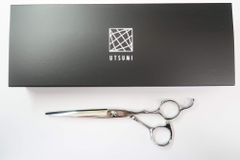 Sランク【UTSUMI ウツミ 内海】 OL625 シザー 美容師・理容師 6.25インチ 右利き 【中古】:G-1137