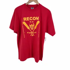 2024年最新】recon tシャツの人気アイテム - メルカリ