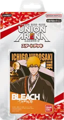 ユニオンアリーナ BLEACHデッキ パーツ付き カードダスドットコム 公式サイト | 商品情報 - UNION ARENA
