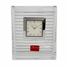 2025年最新】BACCARAT インテリア時計の人気アイテム - メルカリ