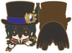 【中古】クリップ ディア・クロウリー 「ディズニー ツイステッドワンダーランド のっかりラバークリップ Cbox」