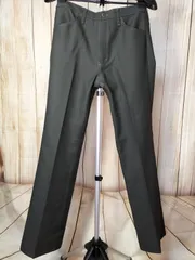 Wrangler ラングラー ランチャー フレア パンツ W32  グリーン系