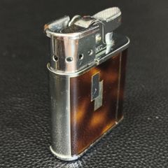 1960年代 螺鈿 貝細工 オメガ オイルライター 着火確認済み - メルカリ