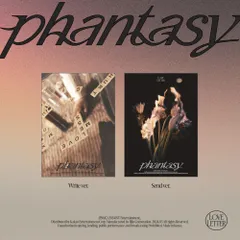  【CD】THE BOYZ / [PHANTASY] Pt.3 Love Letter