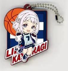 【中古】キーホルダー 葛城リーリヤ きゅんキャララバーチャーム 「一番くじ 学園アイドルマスター Part2」 F賞