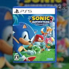 ソニック スーパースターズ PS5