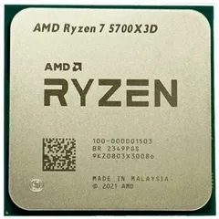 2025年最新】ryzen 5700x3dの人気アイテム - メルカリ