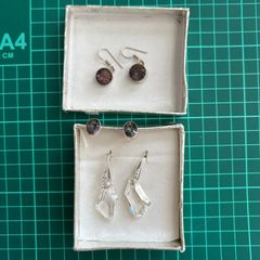 北欧暮らしの道具店 ピアス3点セット - メルカリ