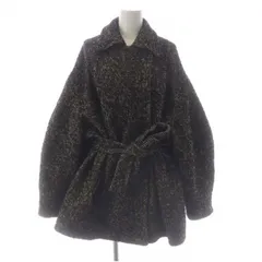 2024年最新】mix loop tweed box coatの人気アイテム - メルカリ