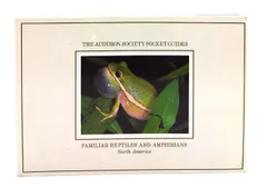 【中古】he Audubon Society Pocket Guide to Familiar Reptiles and Amphibians North America