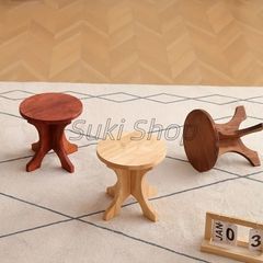 スクエア椅子 スツール　花台　ハンドメイド　座面高61cm　２脚 スクエア椅子 スツール 花台 ハンドメイド 座面高40cm - メルカリ