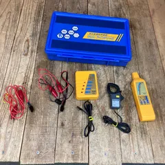 ☆未使用品☆戸上電機 スーパーラインチェッカー TLC-C 低圧配線
