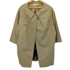 ツモリチサト　スプリングコート　ハーフコート ツモリチサト スプリングコート ハーフコート