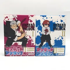 【中古】アンデッドアンラック Blu-ray BOX 全2BOXセット アンデラ[10]