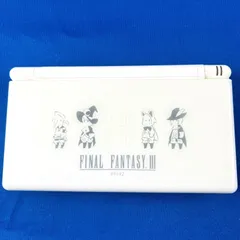 【人気正規品】ファイナルファンタジー3 FFIII クリスタルエディション FF3 Nintendo Switch