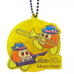 星のカービィ ネオンアクリルキーホルダーコレクション - メルカリ
