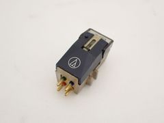 オーディオテクニカ AT-15Ea 用 無垢楕円 交換針 ATN-15Ea 美品 - メルカリ