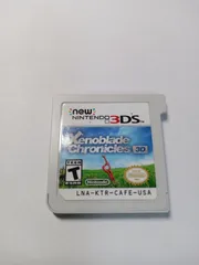 ゼノブレイド 北米版