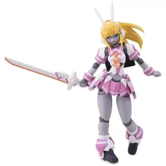 新品未開封品/ロボット新人類 ポリニアン リリー/ 白巫女 ケモミミ 新品未開封品/ロボット新人類 ポリニアン リリー/ 白巫女