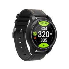 シライド⭐️GW20 ゴルフ距離計 腕時計型 今平周吾プロ推薦 47.5mm