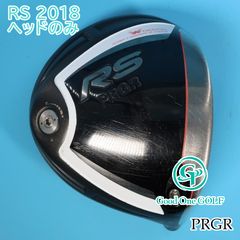 ドライバー プロギア RS 2018/ヘッドのみ//9.5 2374 - メルカリ