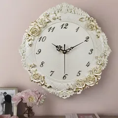 掛け時計 おしゃれ 北欧 壁掛け時計 ヴィンテージ ウォールクロック wall clock かわいい モダン アナログ ヨーロピアンスタイル レトロ