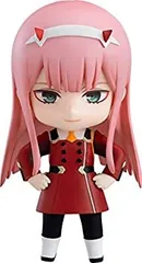 【中古】ねんどろいど ダーリン・イン・ザ・フランキス ゼロツー ノンスケール ABS&PVC製 塗装済み可動フィギュア