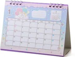 キキララ♥万年カレンダー♥陶器 キキララ♥万年カレンダー♥陶器