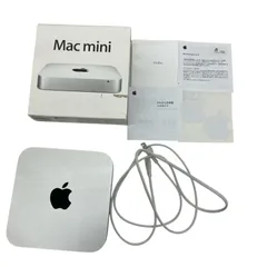 2025年最新】Yahoo!オークション -mac mini ジャンク