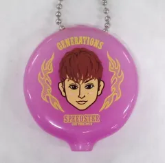 【中古】財布・パスケース(男性) 白濱亜嵐 コインケース 「GENERATIONS LIVE TOUR 2016 “SPEEDSTER”」 カプセル景品 追加公演グッズ