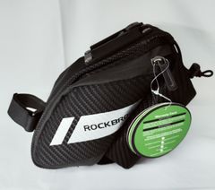 【人気商品】 ROCKBROS(ロックブロス) 自転車  サドルバッグ  ボトルホルダー  小物収納