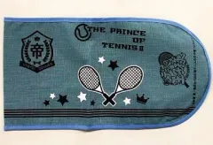 【中古】ブックカバー・しおり(キャラクター) 氷帝 和風ブックカバー 「新テニスの王子様」