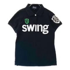 サイズ：0 PEARLY GATES パーリーゲイツ  半袖ポロシャツ  ブラック系 [240101390286]# ゴルフウェア レディース ストスト