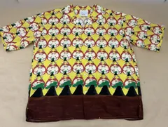 Tsumori Chisato by niko and … ツモリチサト ゲコサークル 開襟シャツ サイズL 【M2762-003】のサムネイル