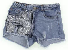 【ザラ/ZARA】ショートパンツ 120サイズ 女の子【子供服・ベビー服】（1543181）