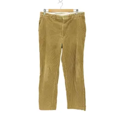 ポロバイラルフローレン Polo by RALPH LAUREN 太畝コーデュロイパンツ メンズ  36 30