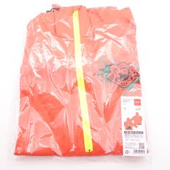 スプラトゥーン サーモンラン フロントジップパーカーM