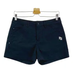 サイズ：1 PEARLY GATES パーリーゲイツ  ショートパンツ チェック柄 ネイビー系 [240101246816]# ゴルフウェア レディース ストスト