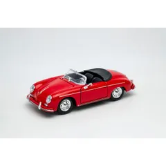 ル.ガラージュ開店20周年記念モデルポルシェ356 フェラーリ.バルケッタ